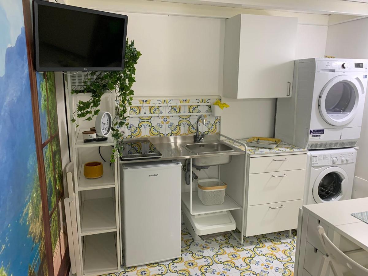 Magiuma House Apartment Naples Luaran gambar