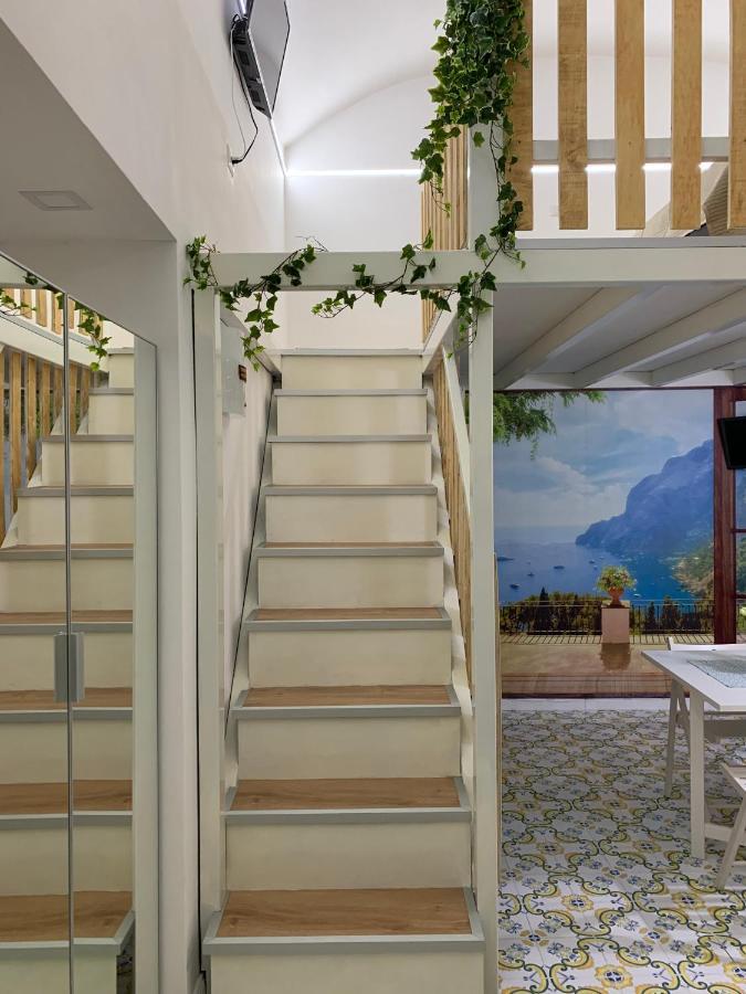 Magiuma House Apartment Naples Luaran gambar