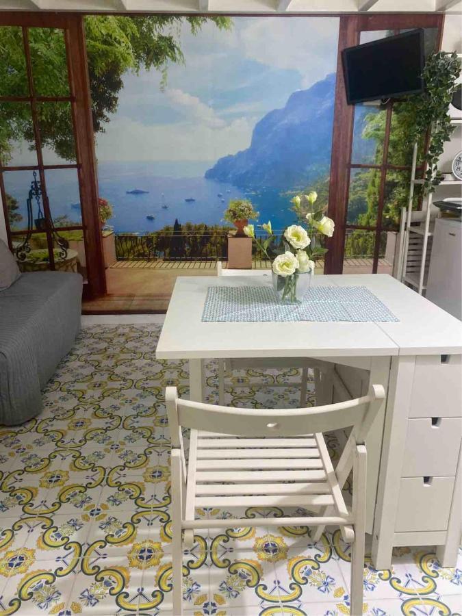 Magiuma House Apartment Naples Luaran gambar