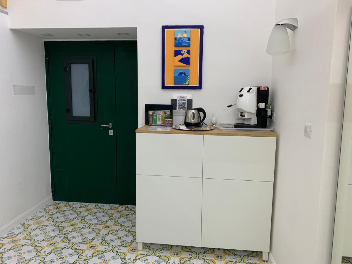 Magiuma House Apartment Naples Luaran gambar