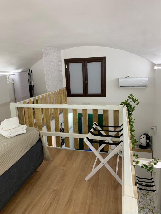Magiuma House Apartment Naples Luaran gambar