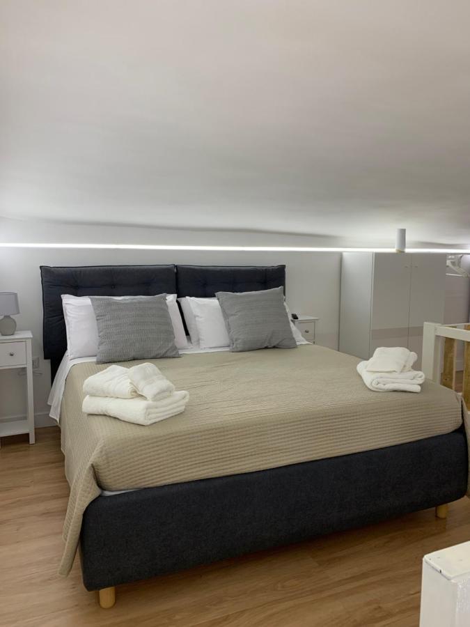Magiuma House Apartment Naples Luaran gambar