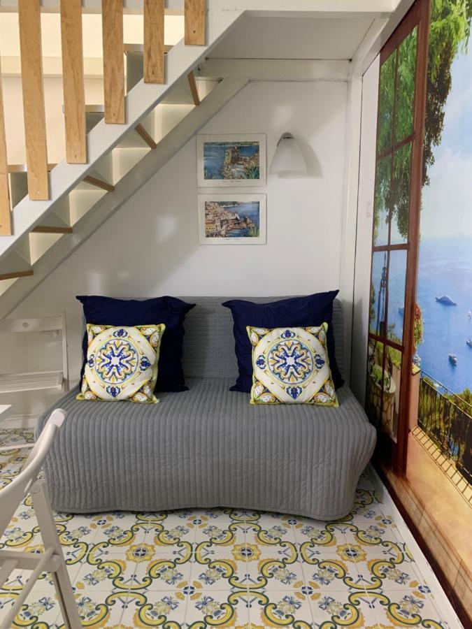 Magiuma House Apartment Naples Luaran gambar