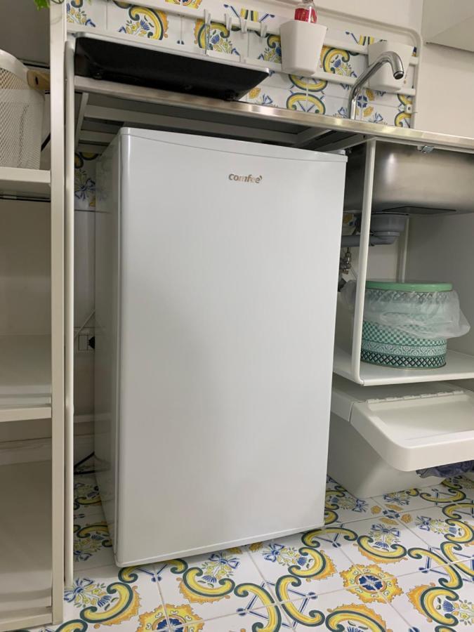 Magiuma House Apartment Naples Luaran gambar