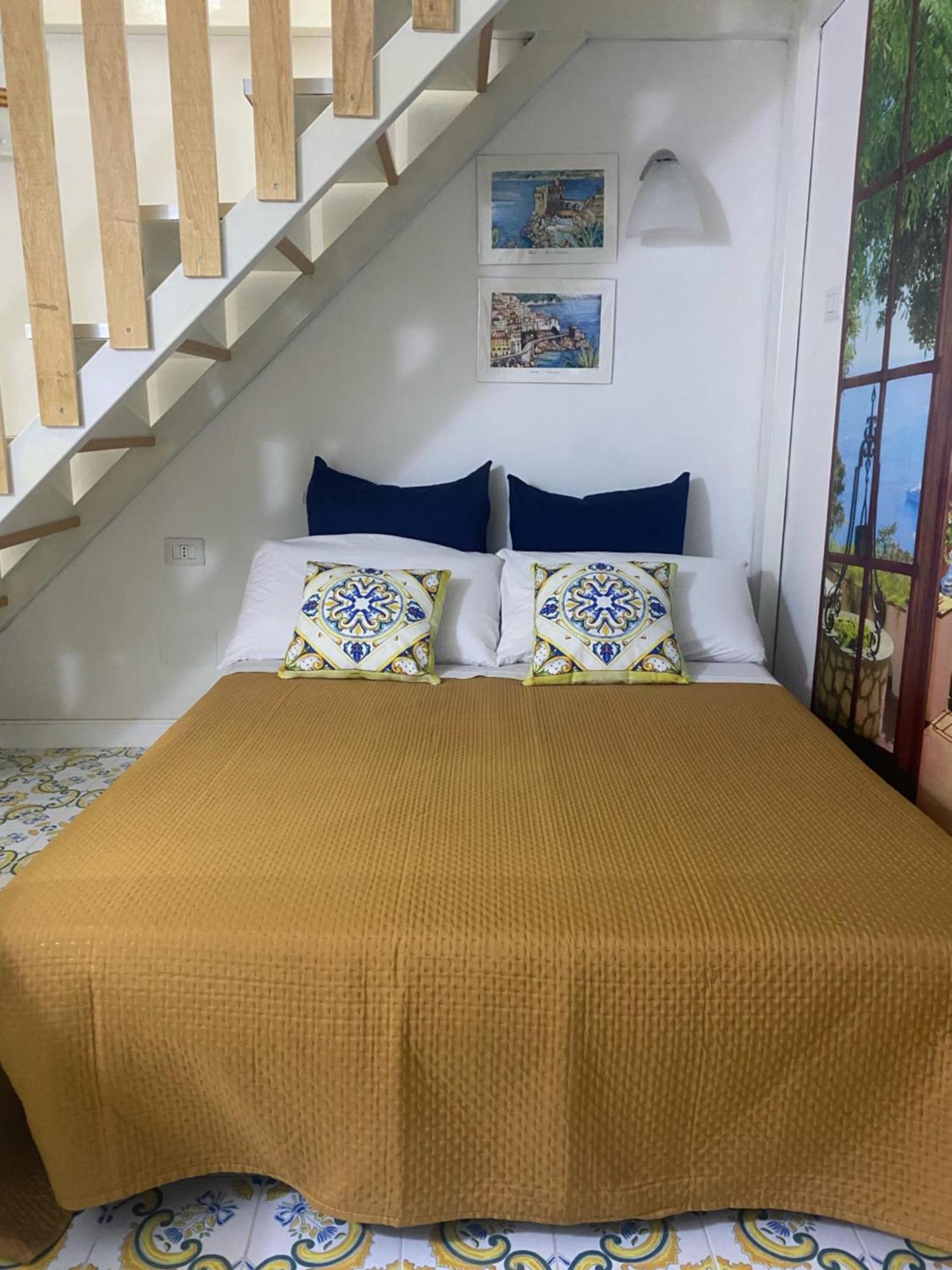 Magiuma House Apartment Naples Luaran gambar