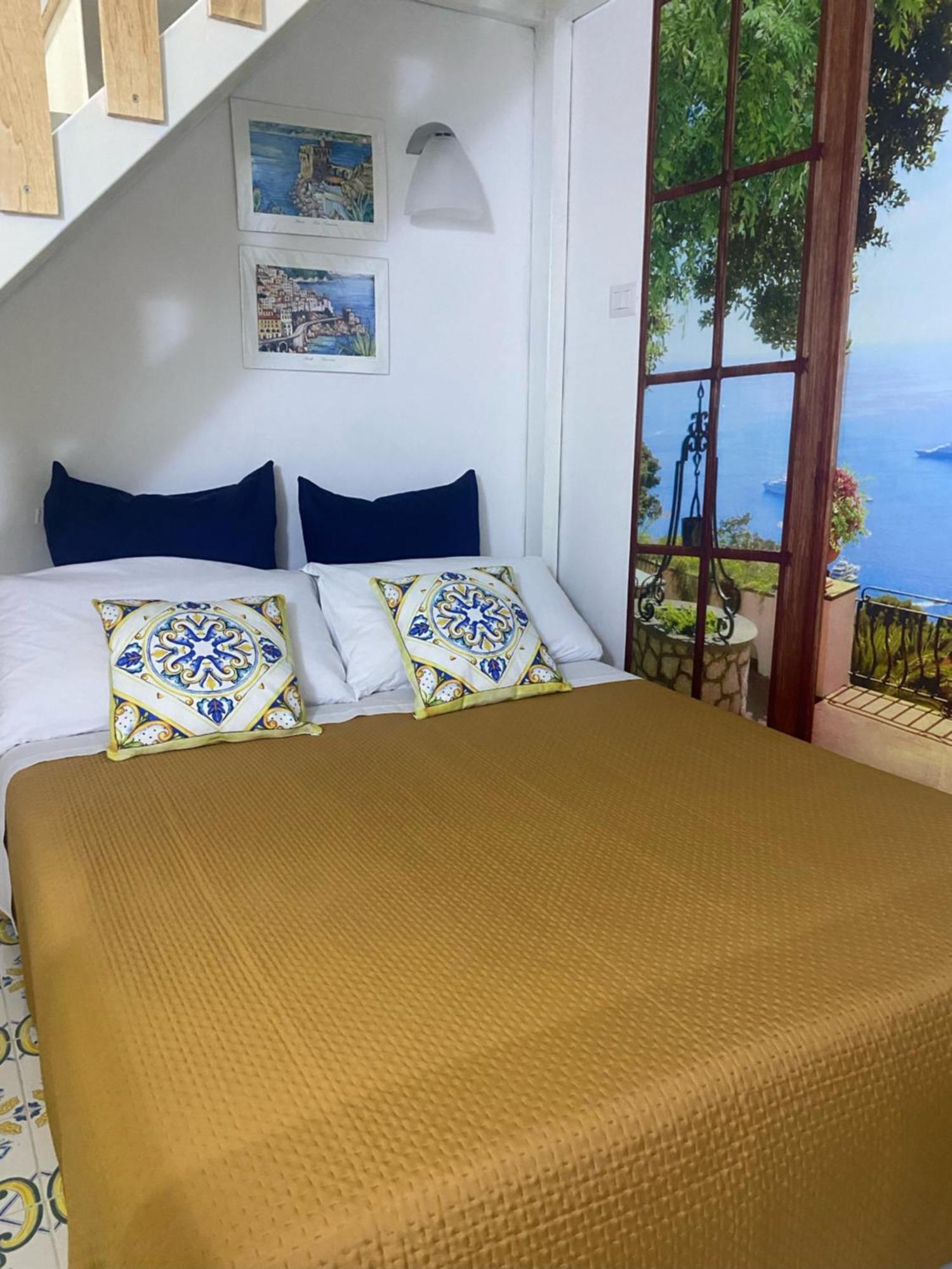 Magiuma House Apartment Naples Luaran gambar