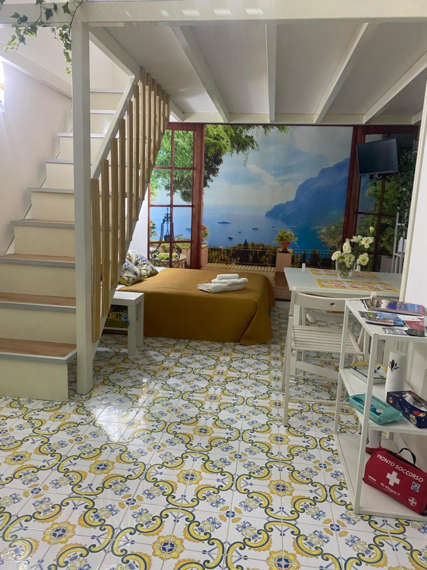 Magiuma House Apartment Naples Luaran gambar