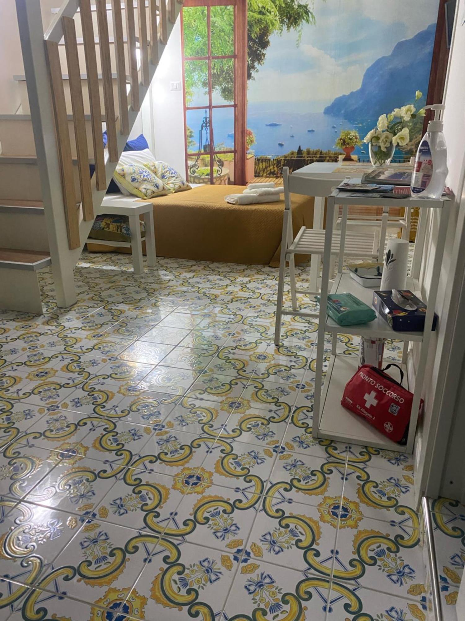 Magiuma House Apartment Naples Luaran gambar